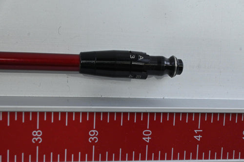 Project X Denali Red 60 #3 Hybrid Shaft / Regular Flex / Titleist 2nd Gen