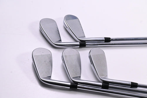 Titleist T150 2023 Irons / 6-PW / Stiff Flex AMT Black S300 Shafts