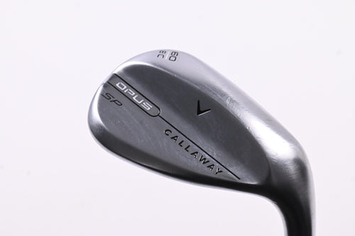 Callaway Opus SP Lob Wedge / 60 Degree / Wedge Flex Dynamic Gold Mid 115