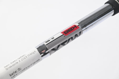 Cobra Snakebite X 2023 Lob Wedge / 58 Degree / Regular Flex KBS MAX 85 Shaft