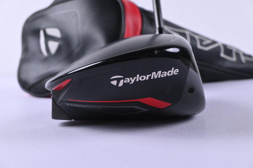 Taylormade Stealth Driver / 10.5 Degree / Stiff Flex EvenFlow Riptide 60 Shaft