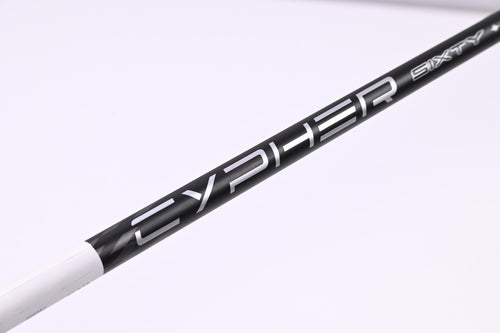 Project X Cypher 2.0 60 #4 Hybrid Shaft / Regular Flex / Callaway 3rd Gen