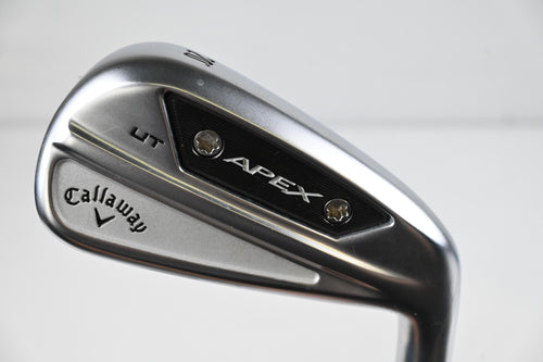 Callaway Apex UT 24 #3 Iron / 20 Degree / Stiff Flex MMT 80 Shaft