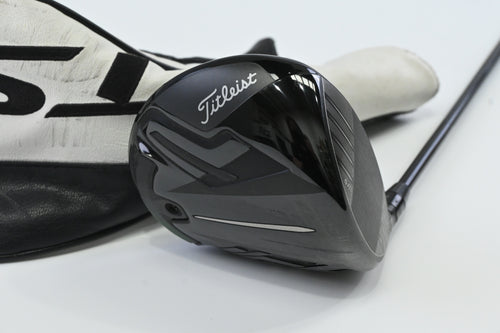 Titleist TSi3 Driver / 9 Degree / Stiff Flex Tensei AV Raw White 65 Shaft