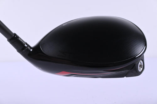 Taylormade Stealth Driver / 10.5 Degree / Stiff Flex EvenFlow Riptide 60 Shaft