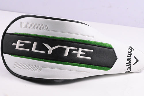 Callaway Elyte Triple Diamond #3 Wood / 15 Degree / Stiff Flex Denali Charcoal