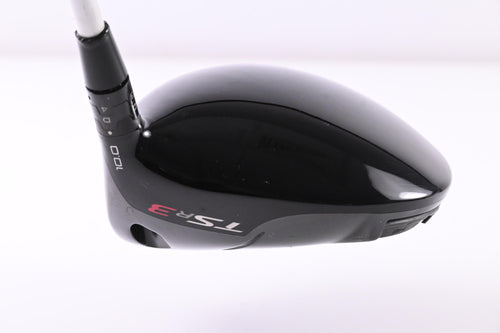 Titleist TSR3 Driver / 10 Degree / X-Flex Motore Speeder VC 6.2 Tour Spec