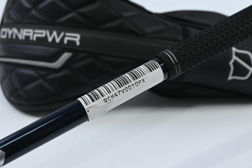 Wilson DYNAPWR 2025 Carbon Driver / 9 Degree / Stiff Flex Fujikura Ventus Blue 6