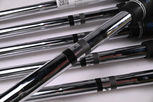 Cobra Fly XL Irons / 6-PW+SW / Regular Flex Cobra Shafts