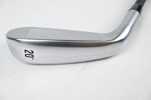 Callaway Apex UT 24 #3 Iron / 20 Degree / Stiff Flex MMT 80 Shaft
