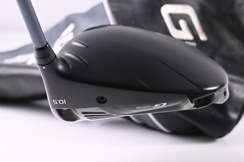 Ping G425 Max Driver / 10.5 Degree / Stiff Flex Ping Alta CB Slate 55 Shaft