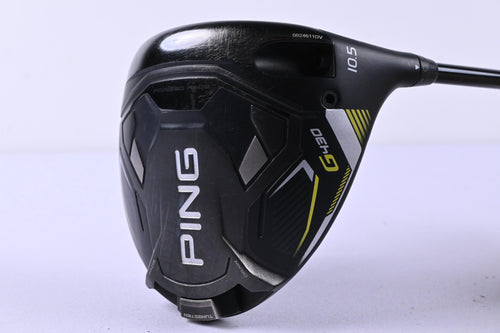 Ping G430 LST Driver / 10.5 Degree / Stiff Flex Kai'li White 60 Shaft