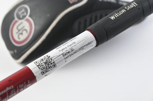 Wilson Staff Fybrid #3 Hybrid / 21 Degree / Regular Flex Proforce V2 66 Shaft