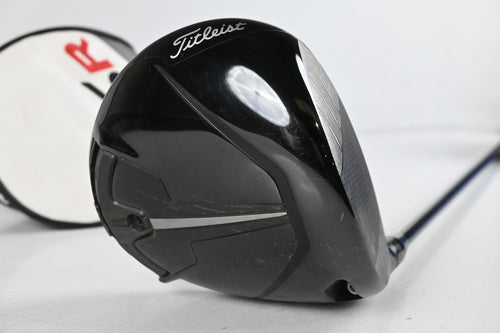 Titleist TSR3 Driver / 10 Degree / Stiff Flex Hzrdus Gen4 Black 60 Shaft