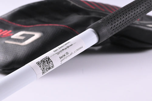 Ping G410 Plus Driver / 10.5 Degree / Senior Flex Fujikura Air Speeder 45 Shaft