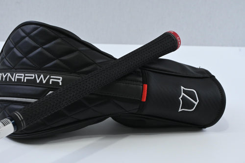 Wilson DYNAPWR 2025 Carbon Driver / 9 Degree / Stiff Flex Fujikura Ventus Blue 6