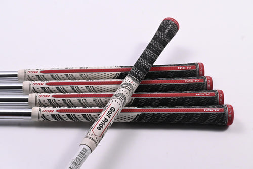 Titleist T150 2023 Irons / 6-PW / Stiff Flex AMT Black S300 Shafts