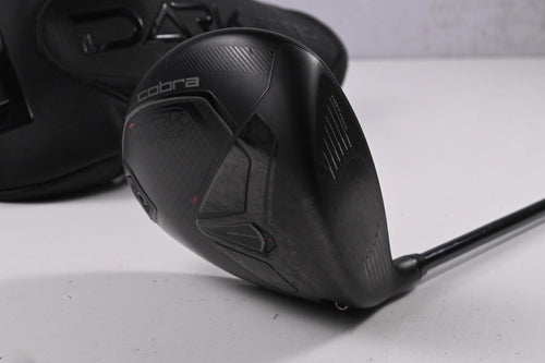 Cobra Darkspeed Max Driver / 12 Degree / Senior Flex UST Lin-Q M40X Red 5
