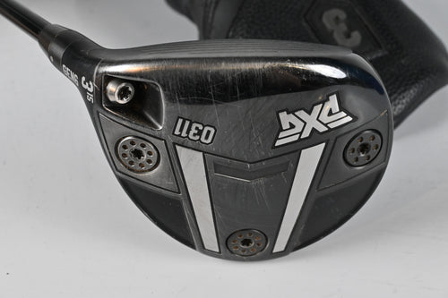Left Hand PXG 0311 Gen6 #3 Wood / 15 Degree / X-Flex Hzrdus Smoke Blue RDX 70