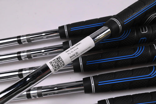 Cobra Fly XL Irons / 6-PW+SW / Regular Flex Cobra Shafts