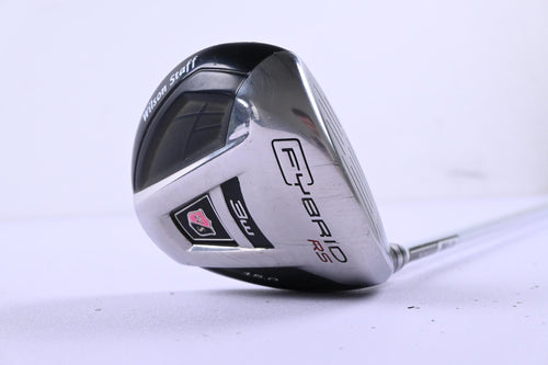 Wilson Fybrid RS #3 Wood / 15 Degree / Regular Flex ProForce VTS 5 Shaft