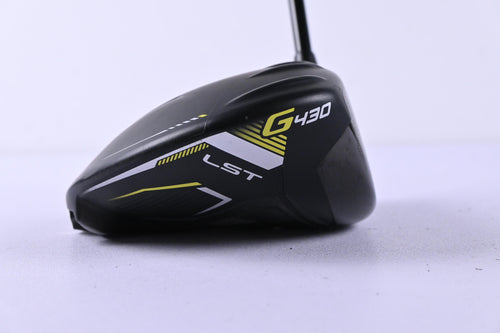 Ping G430 LST Driver / 10.5 Degree / Stiff Flex Kai'li White 60 Shaft