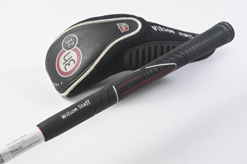 Wilson Staff Fybrid #3 Hybrid / 21 Degree / Regular Flex Proforce V2 66 Shaft