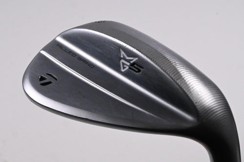 Taylormade Milled Grind 5 Lob Wedge / 58 Degree / Regular Flex KBS Tour Lite
