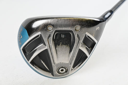 Callaway Rogue #3 Wood / 15 Degree / Regular Flex Aldila Synergy 60 Shaft