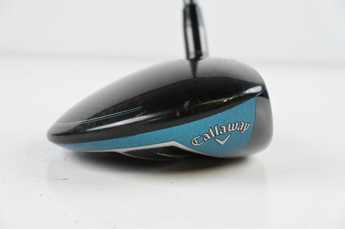 Callaway Rogue #3 Wood / 15 Degree / Regular Flex Aldila Synergy 60 Shaft