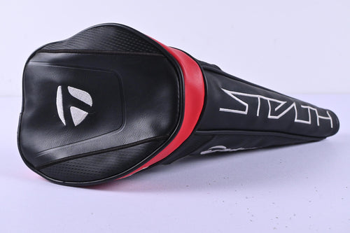 Taylormade Stealth Driver / 10.5 Degree / Stiff Flex EvenFlow Riptide 60 Shaft