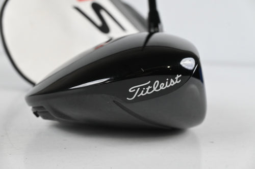Titleist TSR3 Driver / 10 Degree / Stiff Flex Hzrdus Gen4 Black 60 Shaft