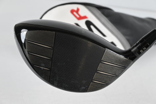 Titleist TSR3 Driver / 10 Degree / Stiff Flex Hzrdus Gen4 Black 60 Shaft