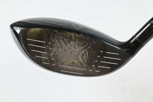 Callaway Rogue #3 Wood / 15 Degree / Regular Flex Aldila Synergy 60 Shaft