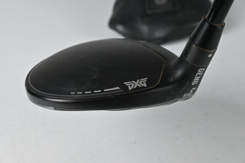 Left Hand PXG 0311 Gen6 #3 Wood / 15 Degree / X-Flex Hzrdus Smoke Blue RDX 70