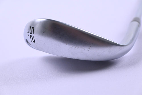 Cleveland CBX Zipcore Gap Wedge / 52 Degree / Wedge Flex DG Spinner 115 Shaft