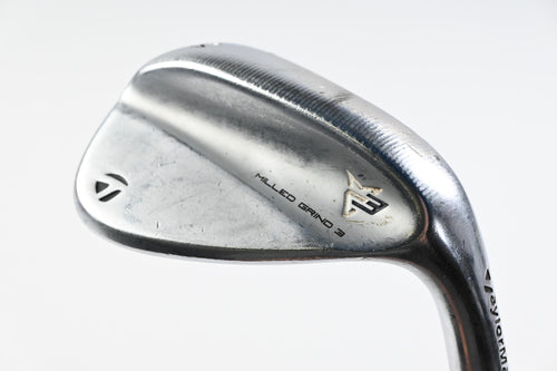 Taylormade Milled Grind 3 Sand Wedge / 54 Degree / Stiff Flex Dynamic Gold S200
