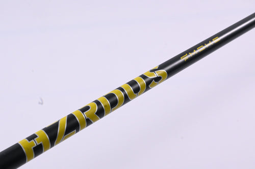 Project X Hzrdus Smoke Yellow 60 Driver Shaft / Stiff Flex / Cobra 2nd Gen
