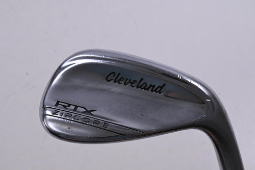 Cleveland RTX ZipCore Gap Wedge / 50 Degree / Wedge Flex KBS Tour Shaft