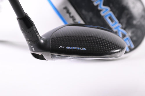 Callaway Paradym Ai Smoke Max #3 Wood / 16.5 Degree / Senior Flex Cypher 2.0 50