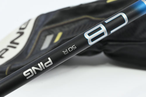 Ping G430 Max 10K Driver / 9 Degree / Regular Flex Ping Alta CB Blue 50 Shaft