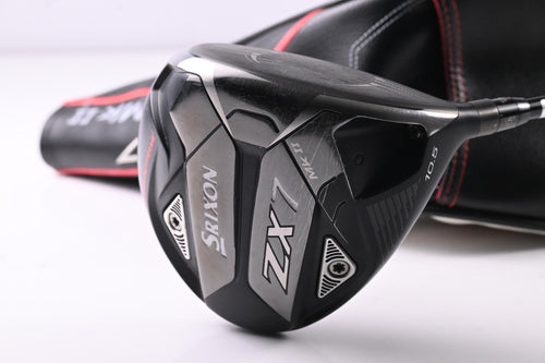 Srixon ZX7 Mk II 2023 Driver / 10.5 Degree / Stiff Flex HZRDUS Smoke Red RDX 60