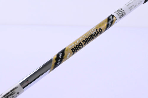 Cleveland CBX Zipcore Gap Wedge / 52 Degree / Wedge Flex DG Spinner 115 Shaft