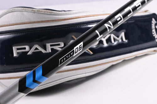 Callaway Paradym Triple Diamond #3 Wood / 15 Degree / Senior Flex Aldila Ascent