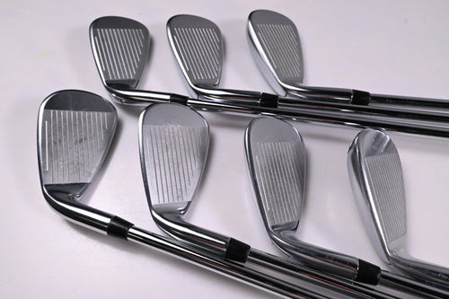 Cobra F-Max One Length Irons / 5-PW+GW / Regular Flex Cobra Shafts