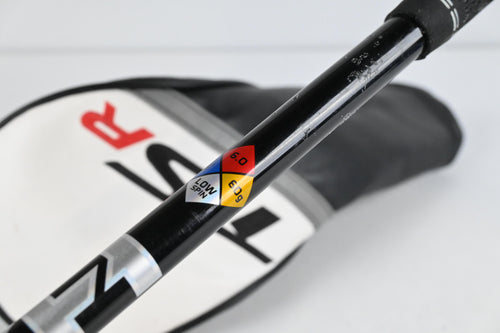 Titleist TSR3 Driver / 10 Degree / Stiff Flex Hzrdus Gen4 Black 60 Shaft