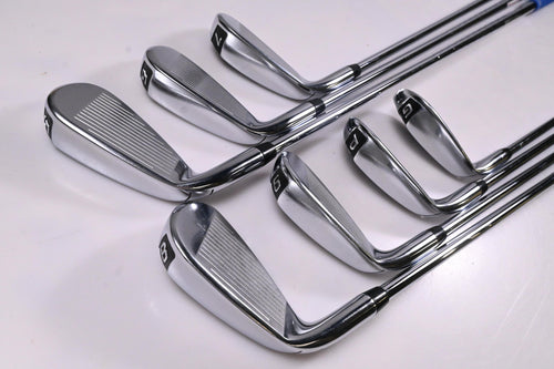 Cobra F-Max One Length Irons / 5-PW+GW / Regular Flex Cobra Shafts