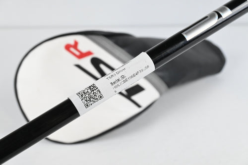 Titleist TSR3 Driver / 10 Degree / Stiff Flex Hzrdus Gen4 Black 60 Shaft