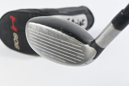Titleist 909H #3 Hybrid / 21 Degree / Regular Flex Aldila Voodoo Shaft