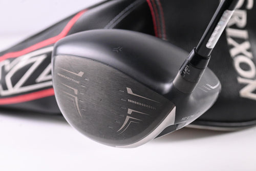 Srixon ZX7 Mk II 2023 Driver / 10.5 Degree / Stiff Flex HZRDUS Smoke Red RDX 60